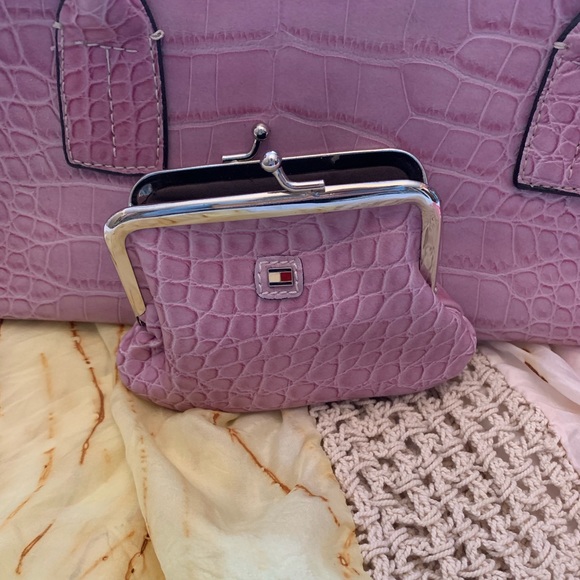 TOMMY HILFIGER Purse & Change Purse - Picture 2 of 6